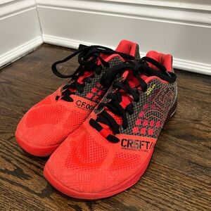 Reebok Crossfit Nano 5.0 Women Size 8.5 Comfort Running Gym Sneaker